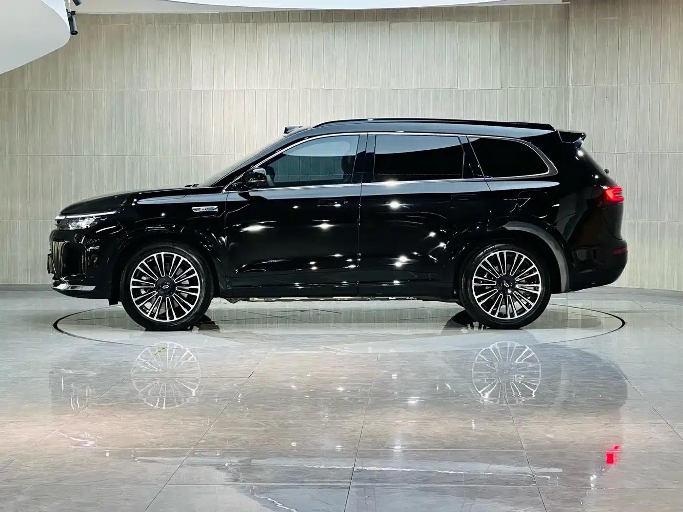 Wenjie M7 2024 1.5T Intelligent Driving 4WD Max Edition 5-seater — миниатюра 4