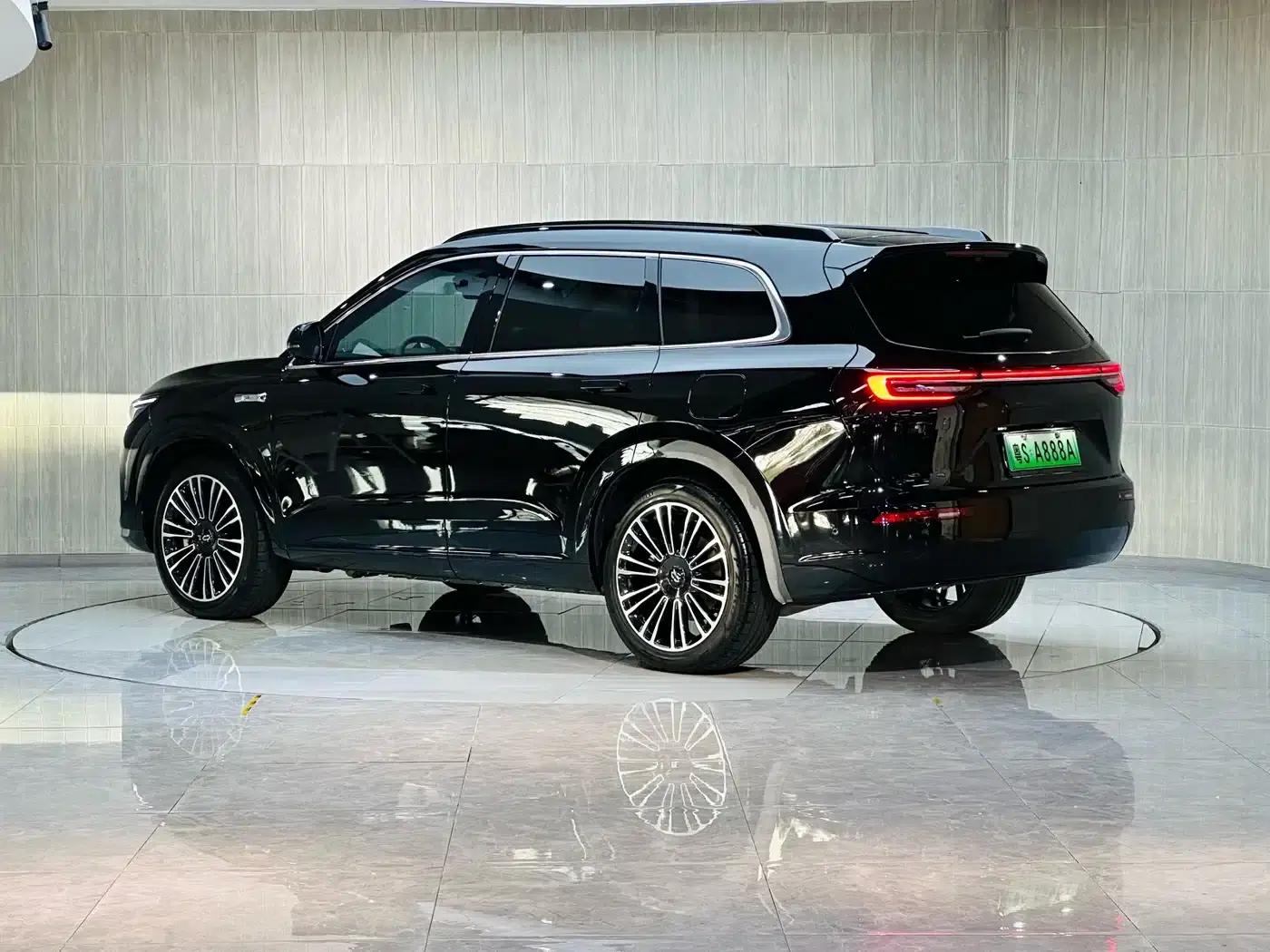 Wenjie M7 2024 1.5T Intelligent Driving 4WD Max Edition 5-seater — миниатюра 5