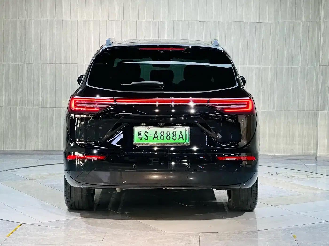 Wenjie M7 2024 1.5T Intelligent Driving 4WD Max Edition 5-seater — миниатюра 6