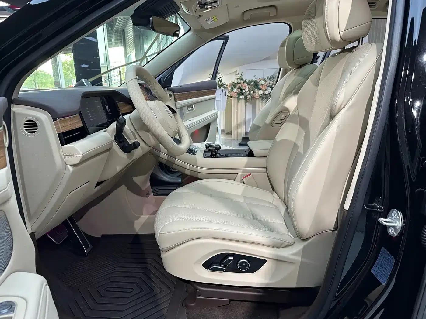 Wenjie M7 2024 1.5T Intelligent Driving 4WD Max Edition 5-seater — миниатюра 8