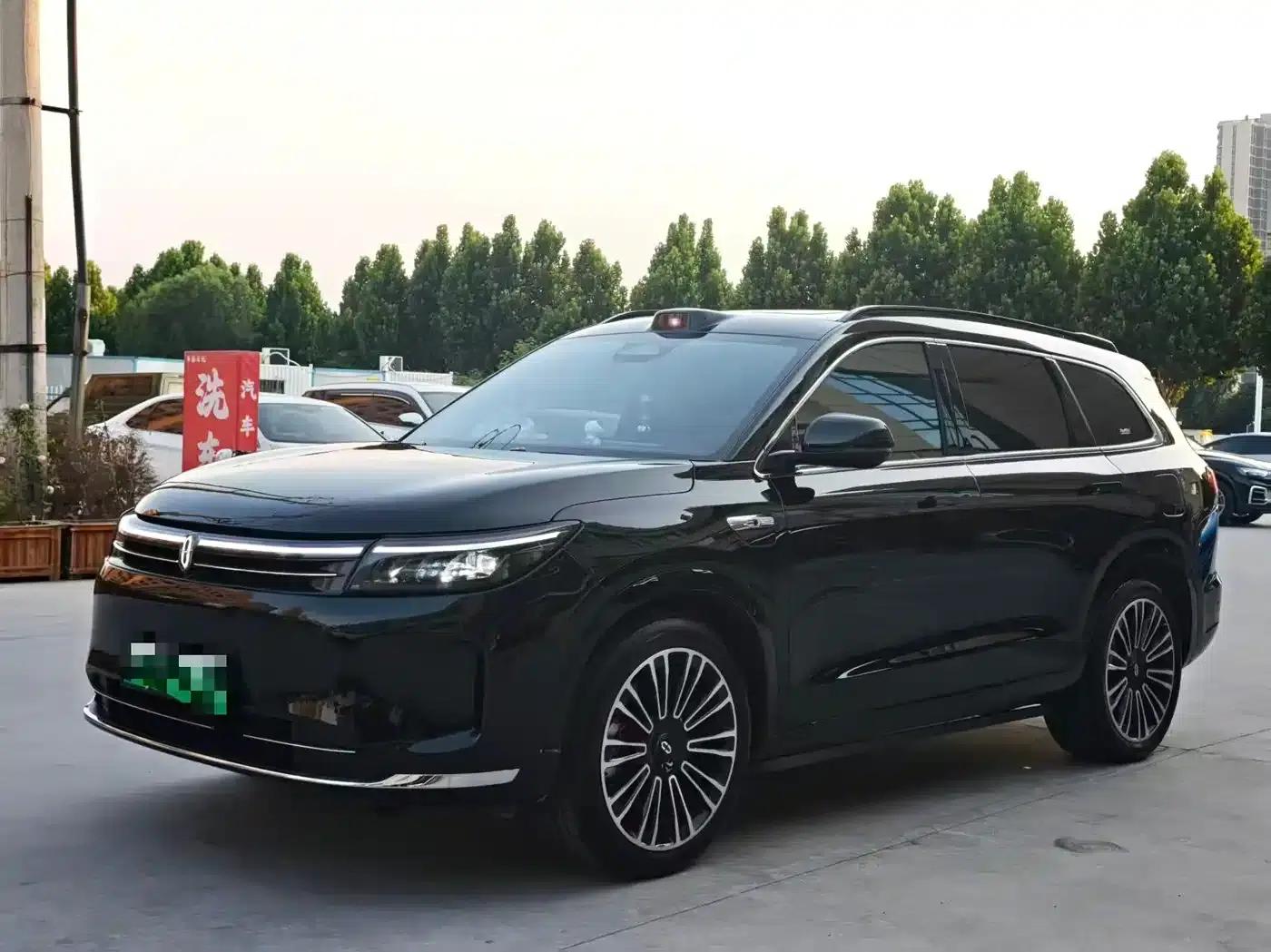Wenjie M7 2024 1.5T Intelligent Driving Rear-Wheel Drive Ultra Edition 5-Seater — миниатюра 1