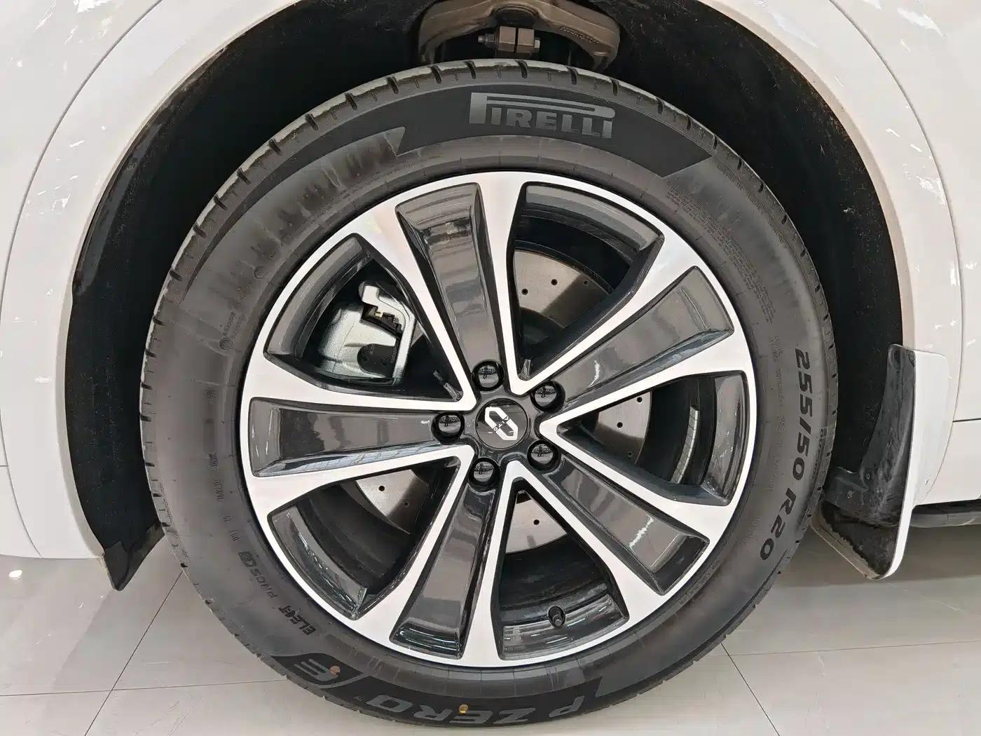 Wenjie M7 2026 Extended Range Pro+ 4WD 5-Seater — миниатюра 16