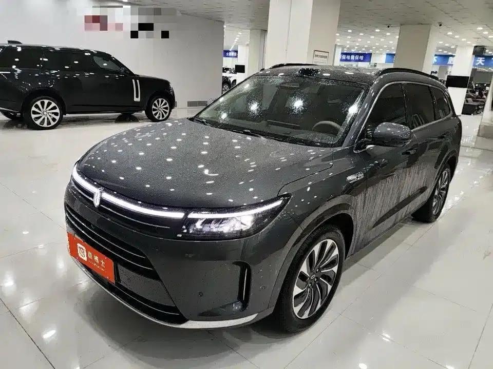 Wenjie M7 2024 1.5T Intelligent Driving 4WD Max Edition 5-seater — миниатюра 1