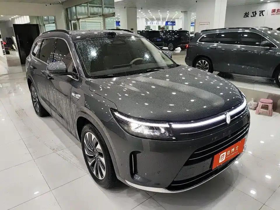 Wenjie M7 2024 1.5T Intelligent Driving 4WD Max Edition 5-seater — миниатюра 2