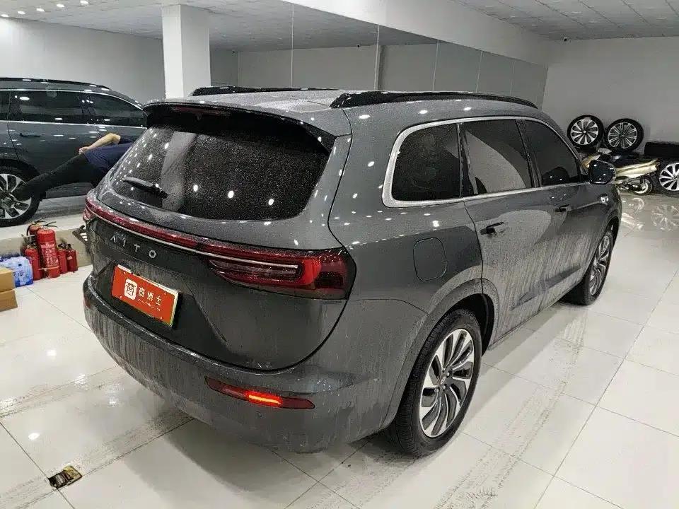 Wenjie M7 2024 1.5T Intelligent Driving 4WD Max Edition 5-seater — миниатюра 3