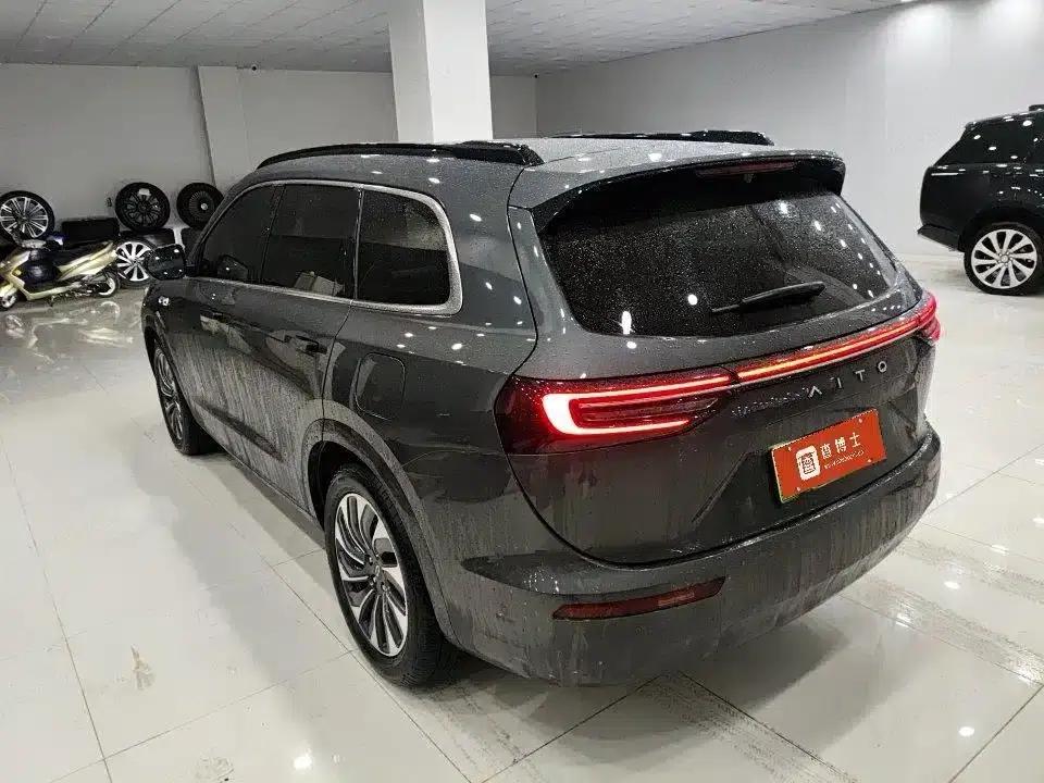 Wenjie M7 2024 1.5T Intelligent Driving 4WD Max Edition 5-seater — миниатюра 4