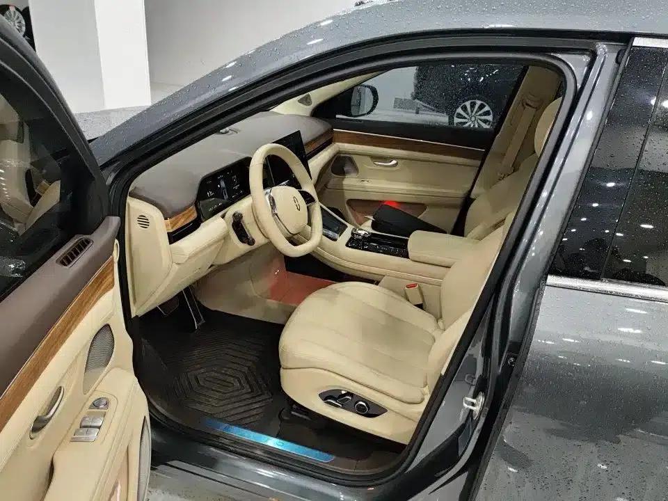 Wenjie M7 2024 1.5T Intelligent Driving 4WD Max Edition 5-seater — миниатюра 5