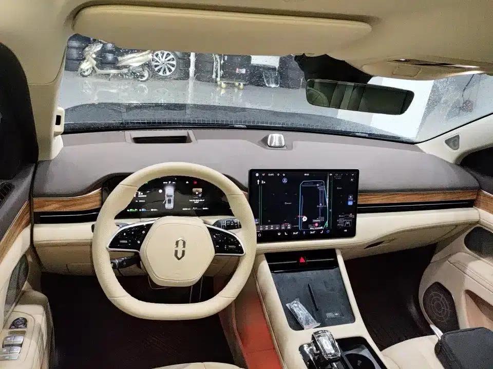 Wenjie M7 2024 1.5T Intelligent Driving 4WD Max Edition 5-seater — миниатюра 6