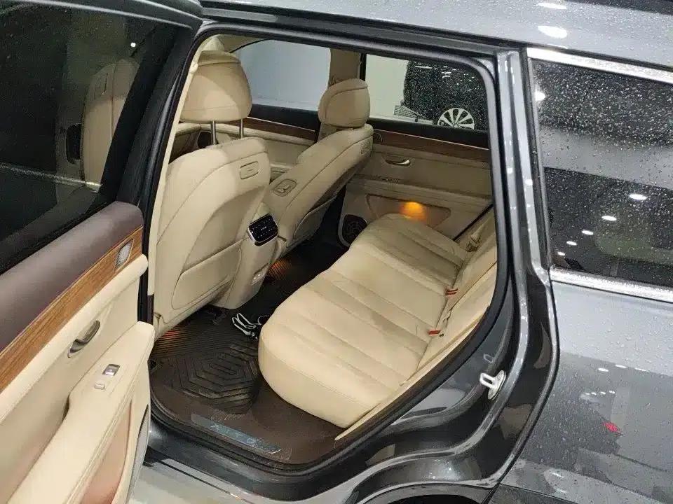 Wenjie M7 2024 1.5T Intelligent Driving 4WD Max Edition 5-seater — миниатюра 7