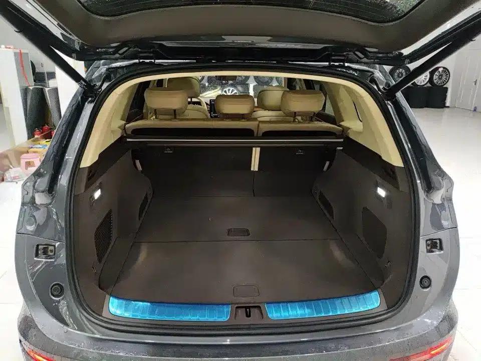 Wenjie M7 2024 1.5T Intelligent Driving 4WD Max Edition 5-seater — миниатюра 9