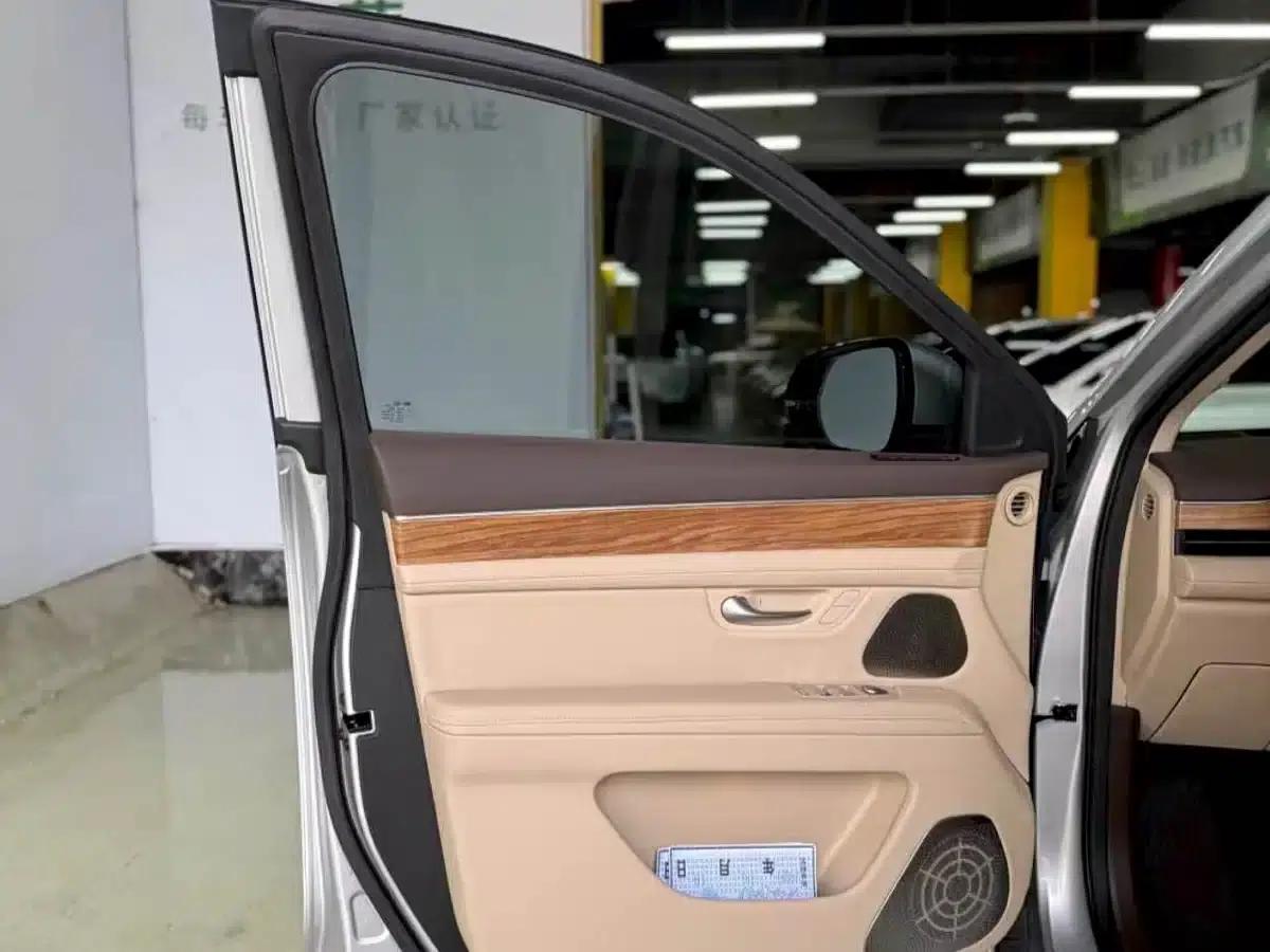 Wenjie M7 2024 1.5T Intelligent Driving 4WD Max Edition 5-seater — миниатюра 11