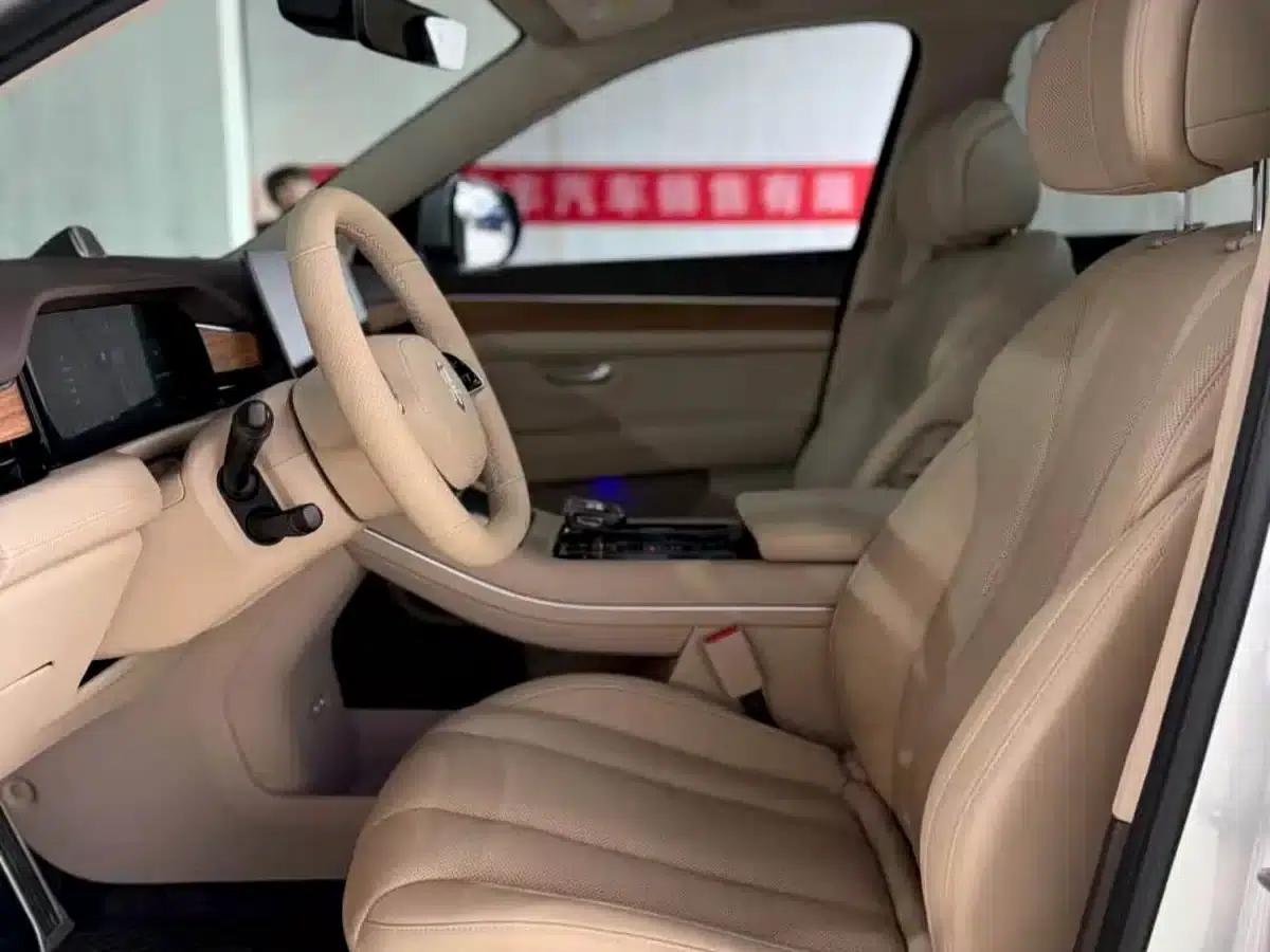 Wenjie M7 2024 1.5T Intelligent Driving 4WD Max Edition 5-seater — миниатюра 12