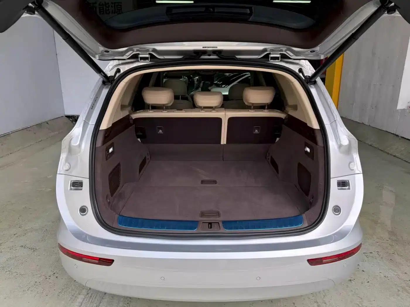 Wenjie M7 2024 1.5T Intelligent Driving 4WD Max Edition 5-seater — миниатюра 20