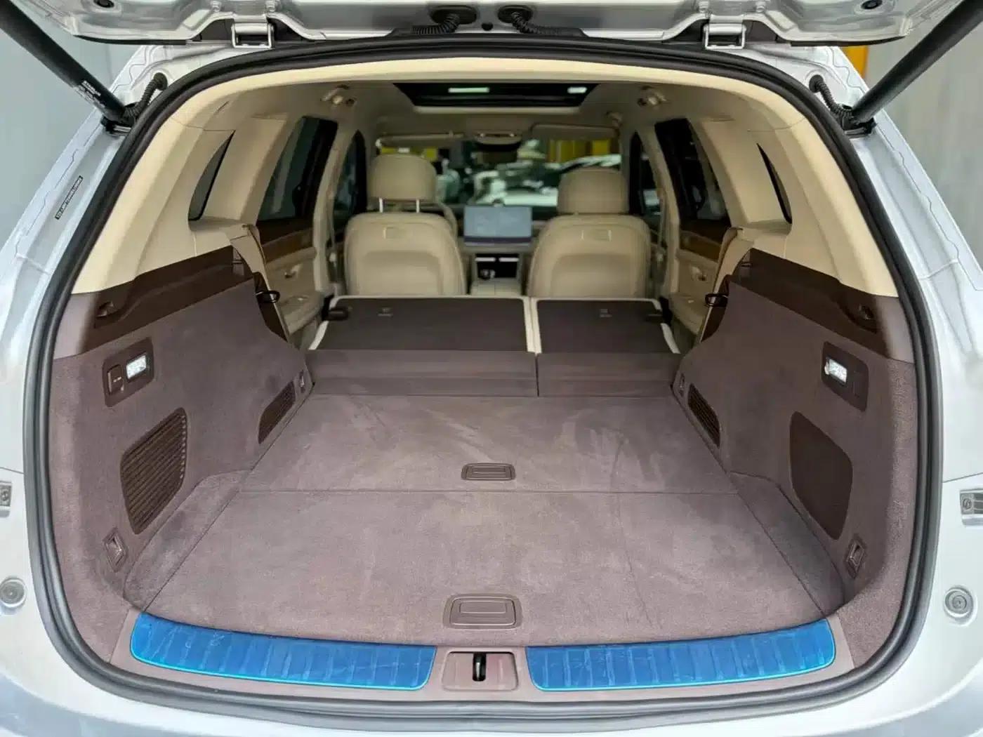 Wenjie M7 2024 1.5T Intelligent Driving 4WD Max Edition 5-seater — миниатюра 21