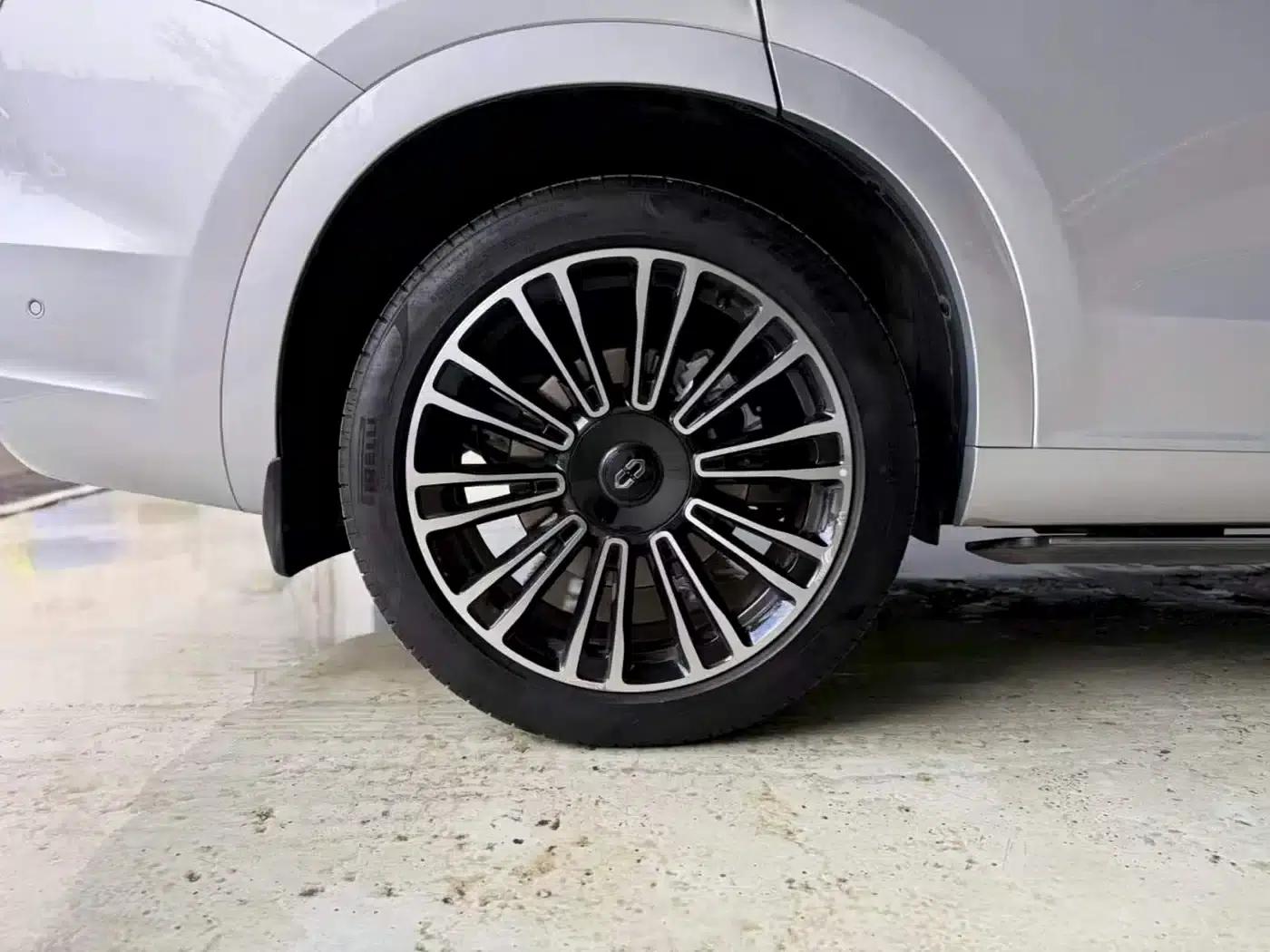 Wenjie M7 2024 1.5T Intelligent Driving 4WD Max Edition 5-seater — миниатюра 10