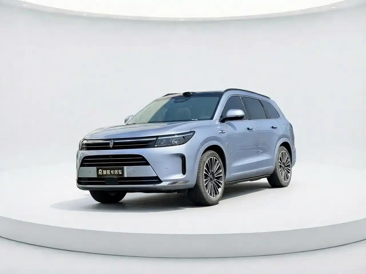 Wenjie M7 2024 1.5T Intelligent Driving 4WD Max Edition 6-seater — миниатюра 1