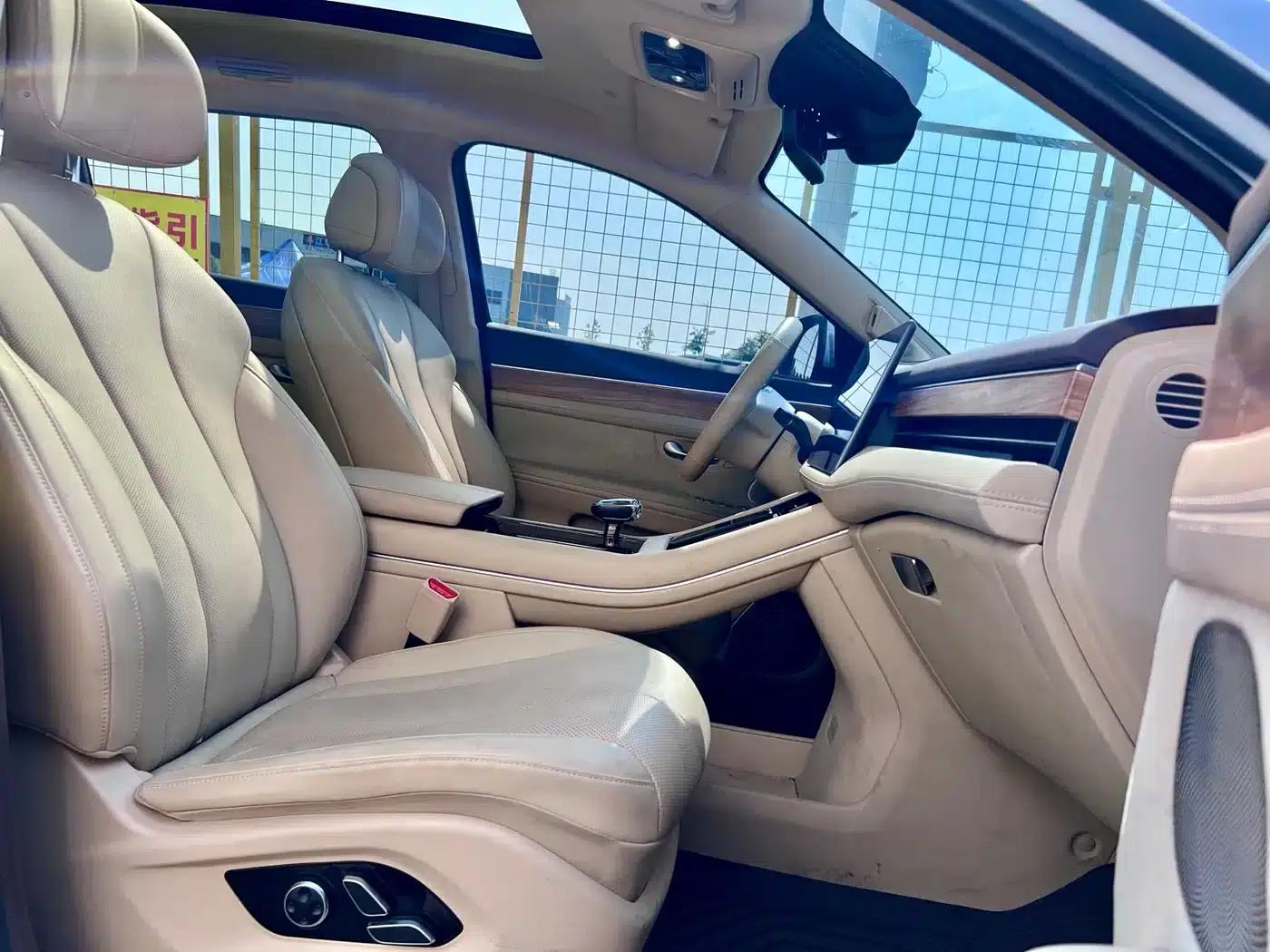 Wenjie M7 2024 1.5T Intelligent Driving 4WD Max Edition 6-seater — миниатюра 13