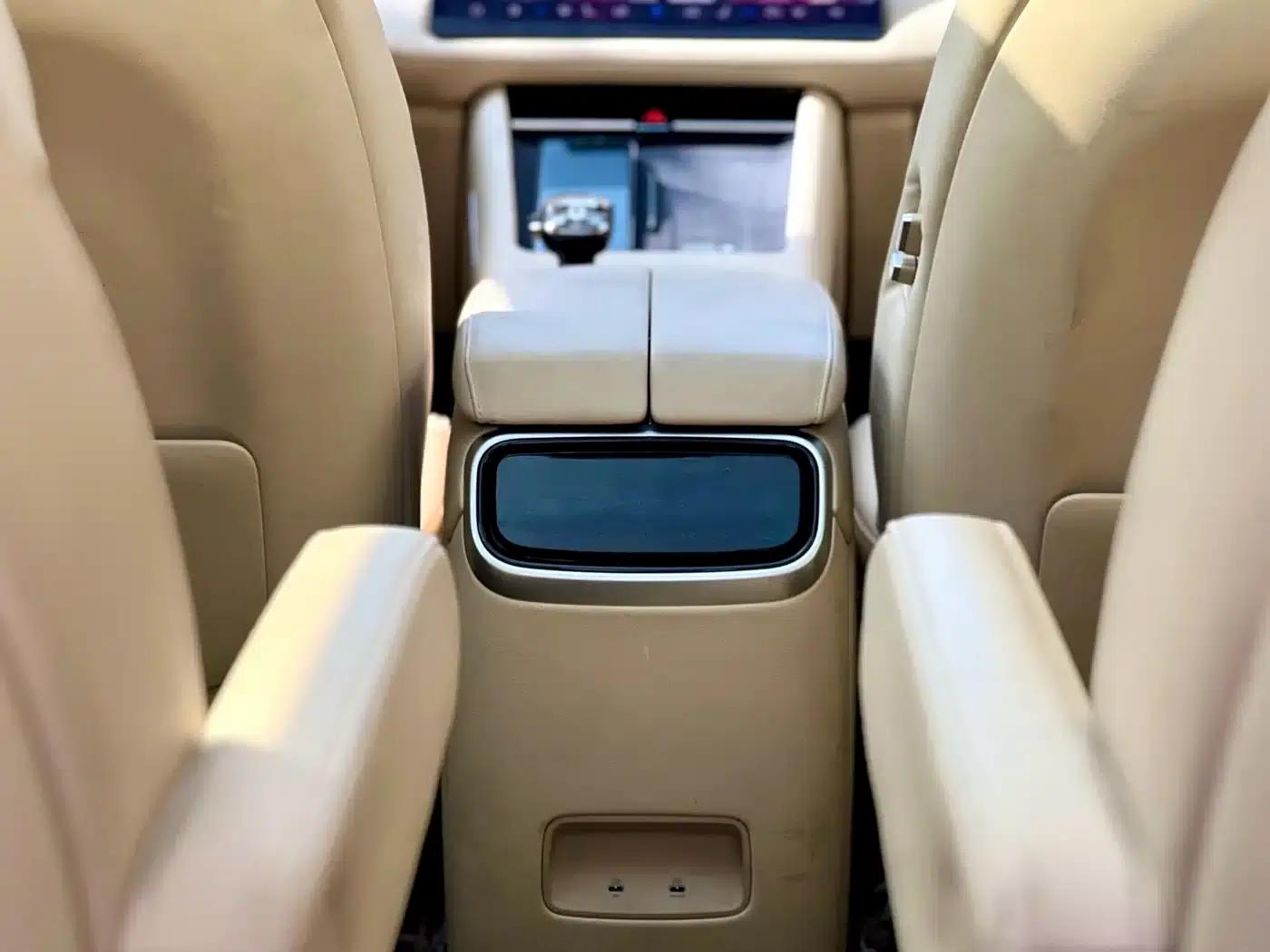 Wenjie M7 2024 1.5T Intelligent Driving 4WD Max Edition 6-seater — миниатюра 15