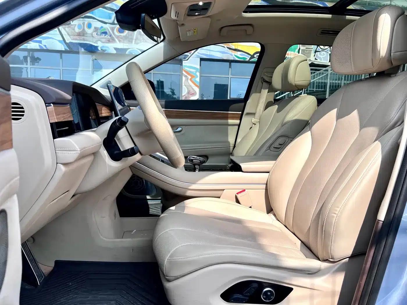 Wenjie M7 2024 1.5T Intelligent Driving 4WD Max Edition 6-seater — миниатюра 8