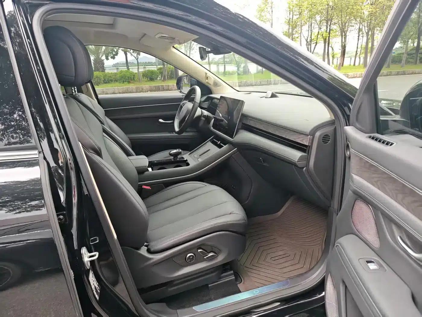 Wenjie M7 2024 1.5T Rear-Wheel Drive Plus Edition 5-Seater — миниатюра 6