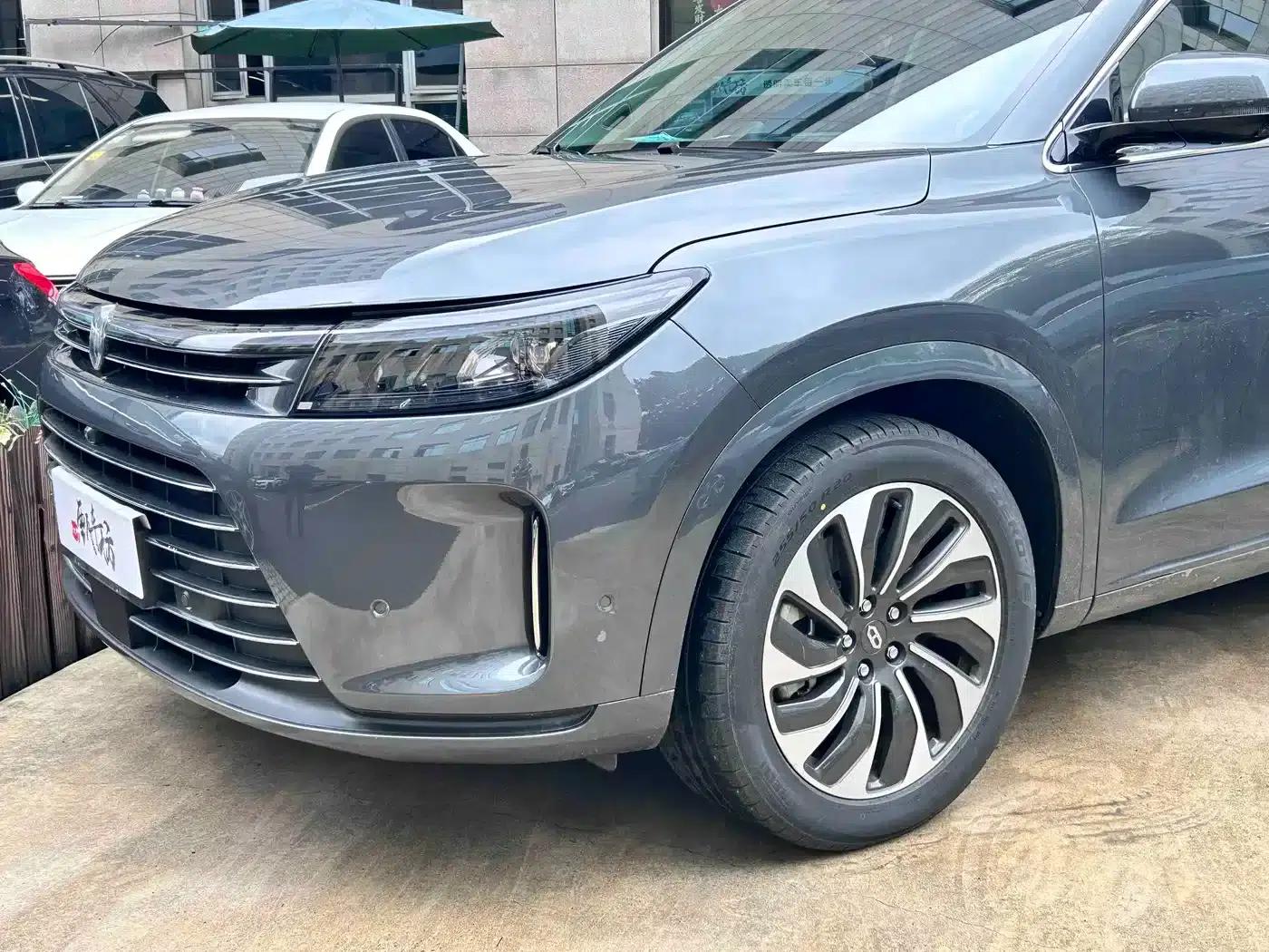 Wenjie M7 2022 1.5T Rear-Wheel Drive Comfort Edition — миниатюра 3
