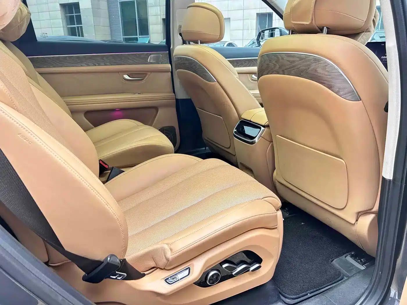 Wenjie M7 2022 1.5T Rear-Wheel Drive Comfort Edition — миниатюра 9