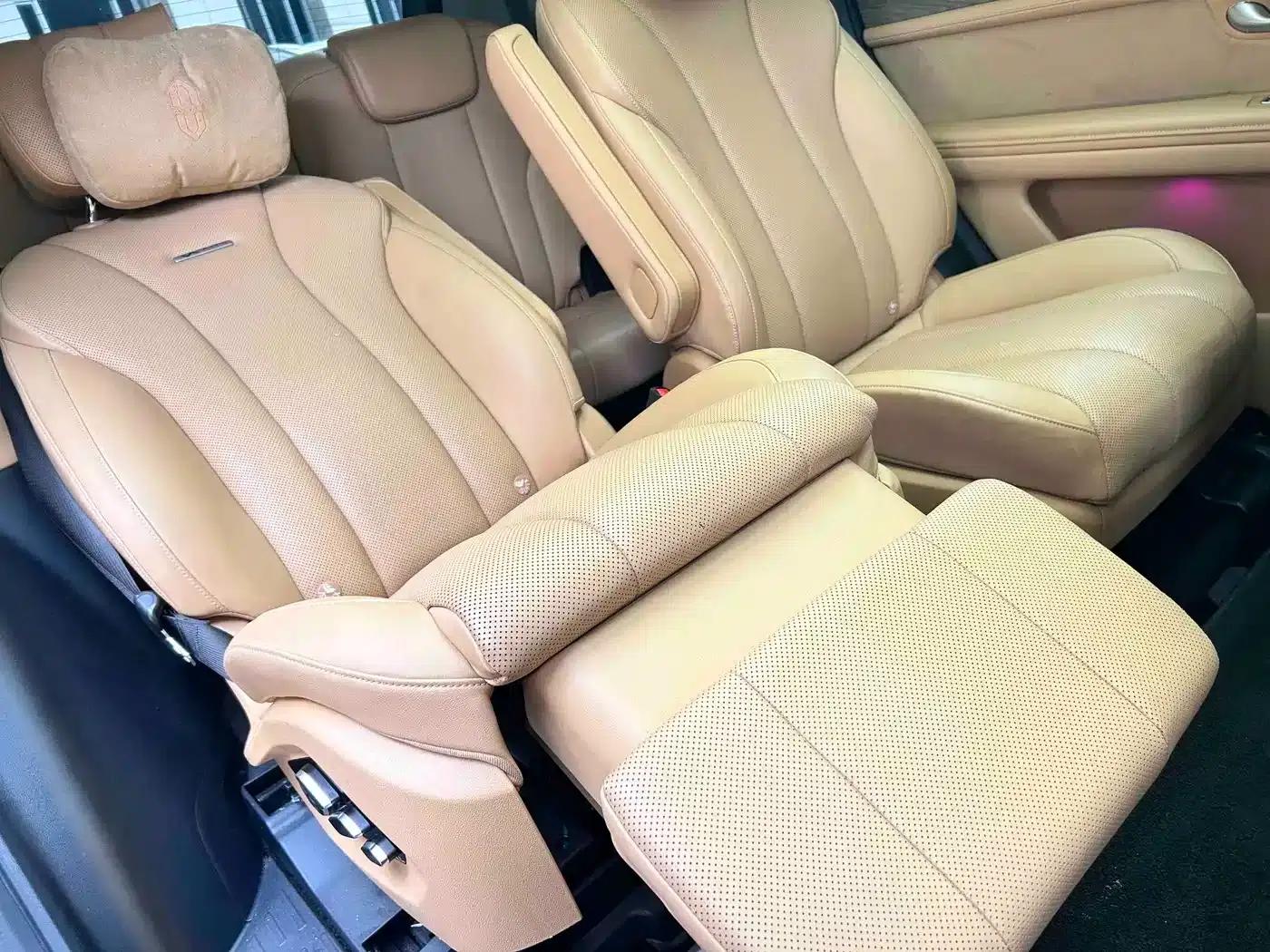 Wenjie M7 2022 1.5T Rear-Wheel Drive Comfort Edition — миниатюра 10