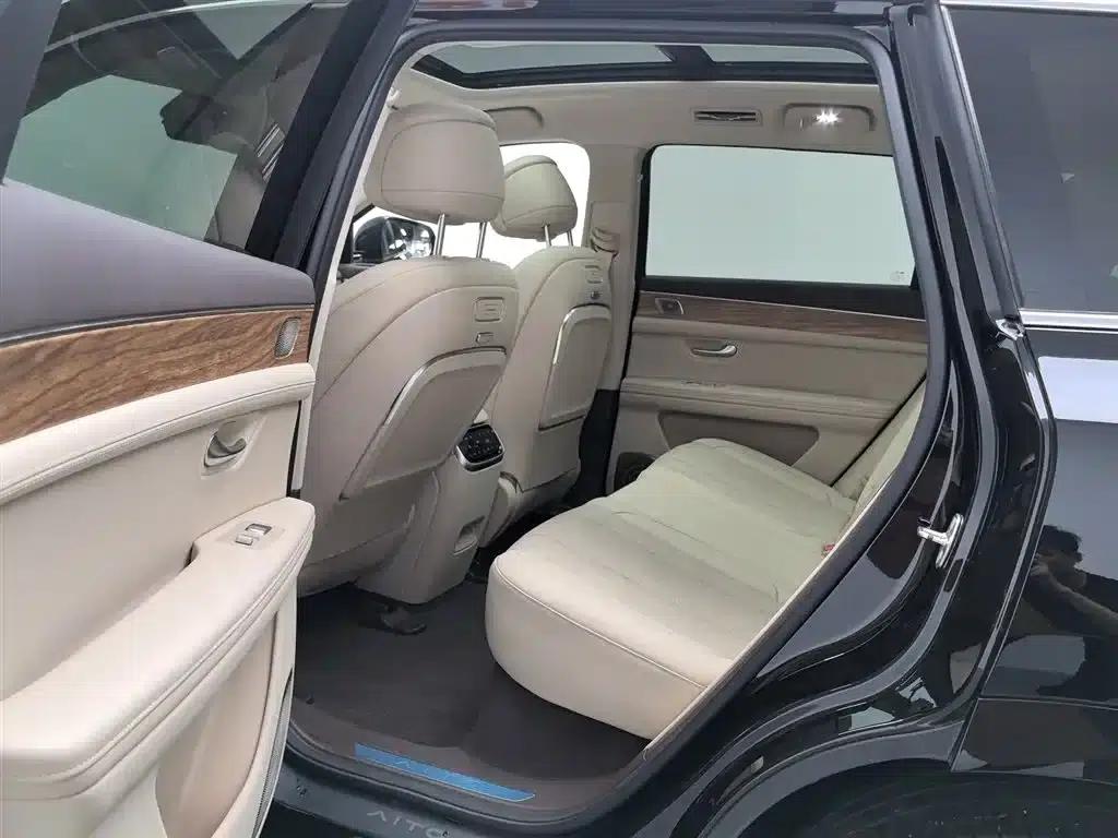 Wenjie M7 2024 1.5T Rear-Wheel Drive Plus Edition 5-Seater — миниатюра 15