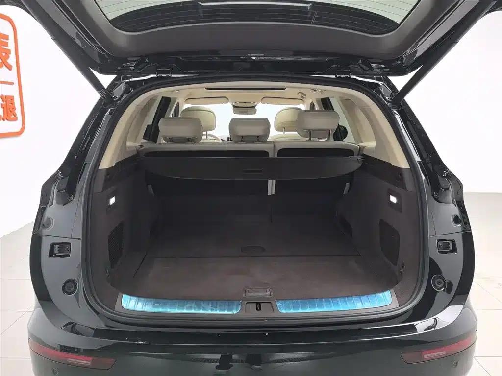 Wenjie M7 2024 1.5T Rear-Wheel Drive Plus Edition 5-Seater — миниатюра 16