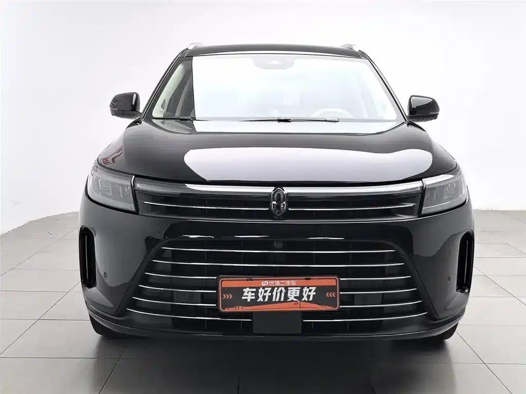 Wenjie M7 2024 1.5T Rear-Wheel Drive Plus Edition 5-Seater — миниатюра 3