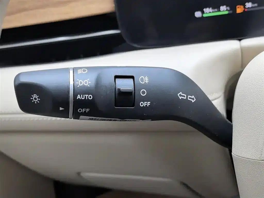 Wenjie M7 2024 1.5T Rear-Wheel Drive Plus Edition 5-Seater — миниатюра 21