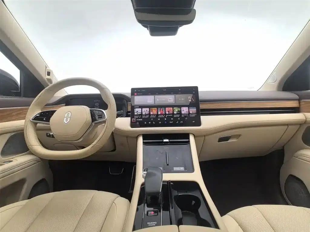 Wenjie M7 2024 1.5T Rear-Wheel Drive Plus Edition 5-Seater — миниатюра 5
