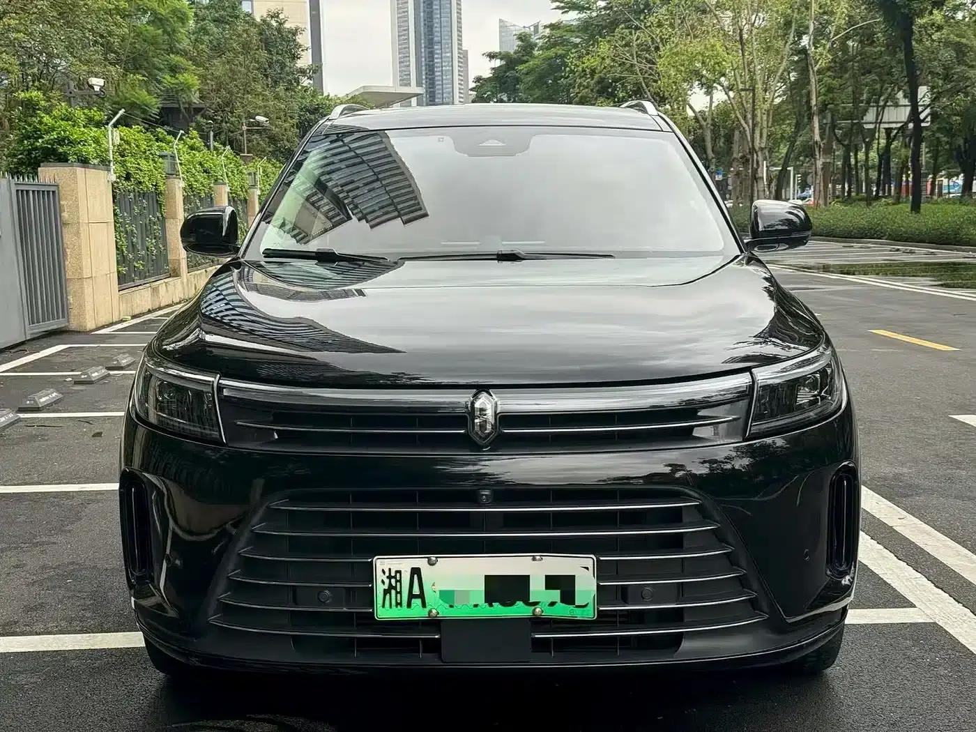Wenjie M7 2022 1.5T AWD Luxury Edition — миниатюра 1