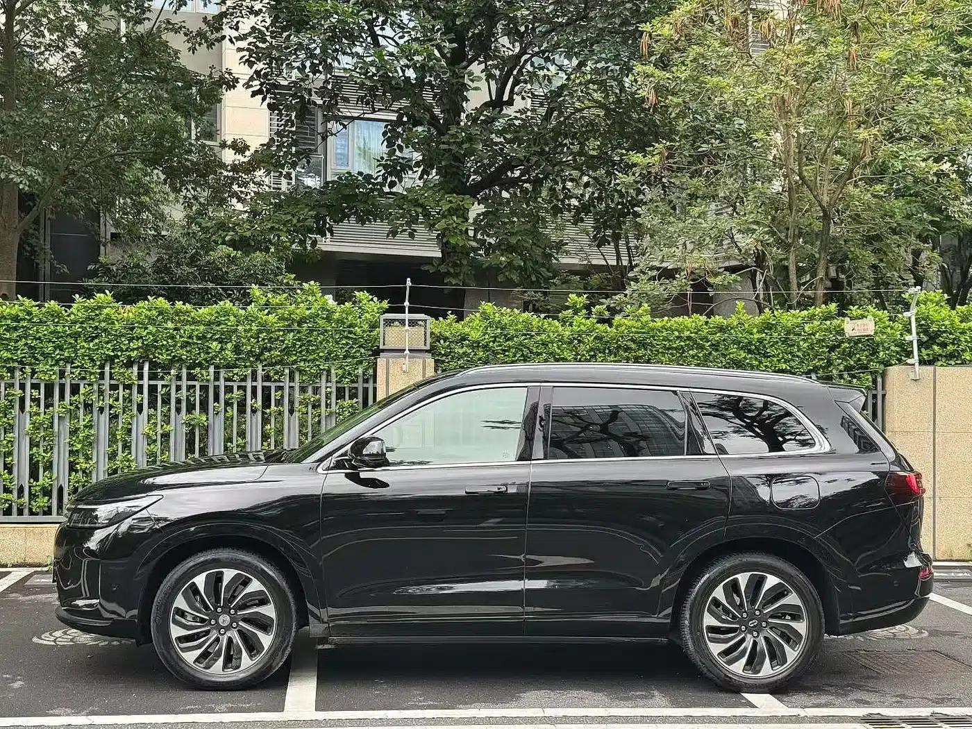 Wenjie M7 2022 1.5T AWD Luxury Edition — миниатюра 3