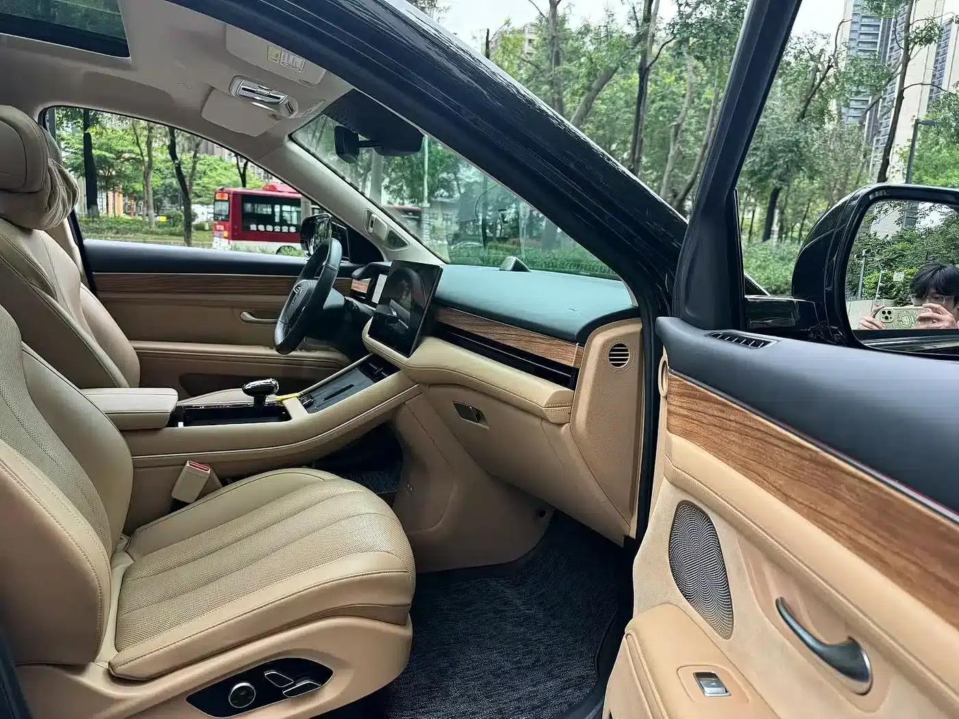 Wenjie M7 2022 1.5T AWD Luxury Edition — миниатюра 6