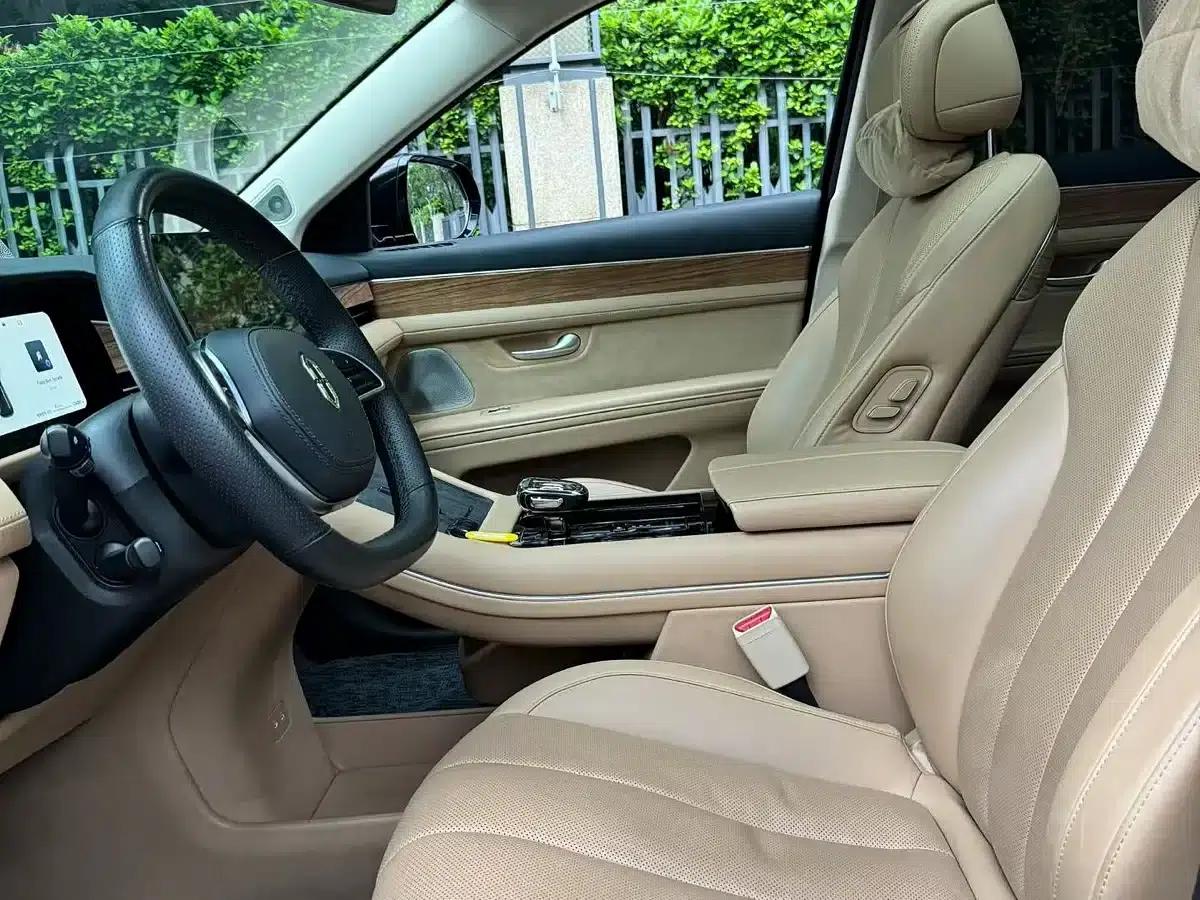 Wenjie M7 2022 1.5T AWD Luxury Edition — миниатюра 7