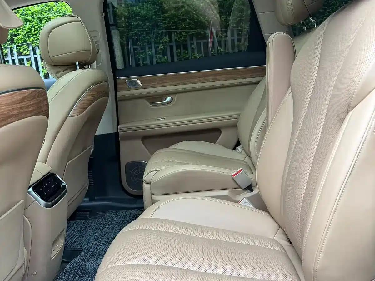 Wenjie M7 2022 1.5T AWD Luxury Edition — миниатюра 8