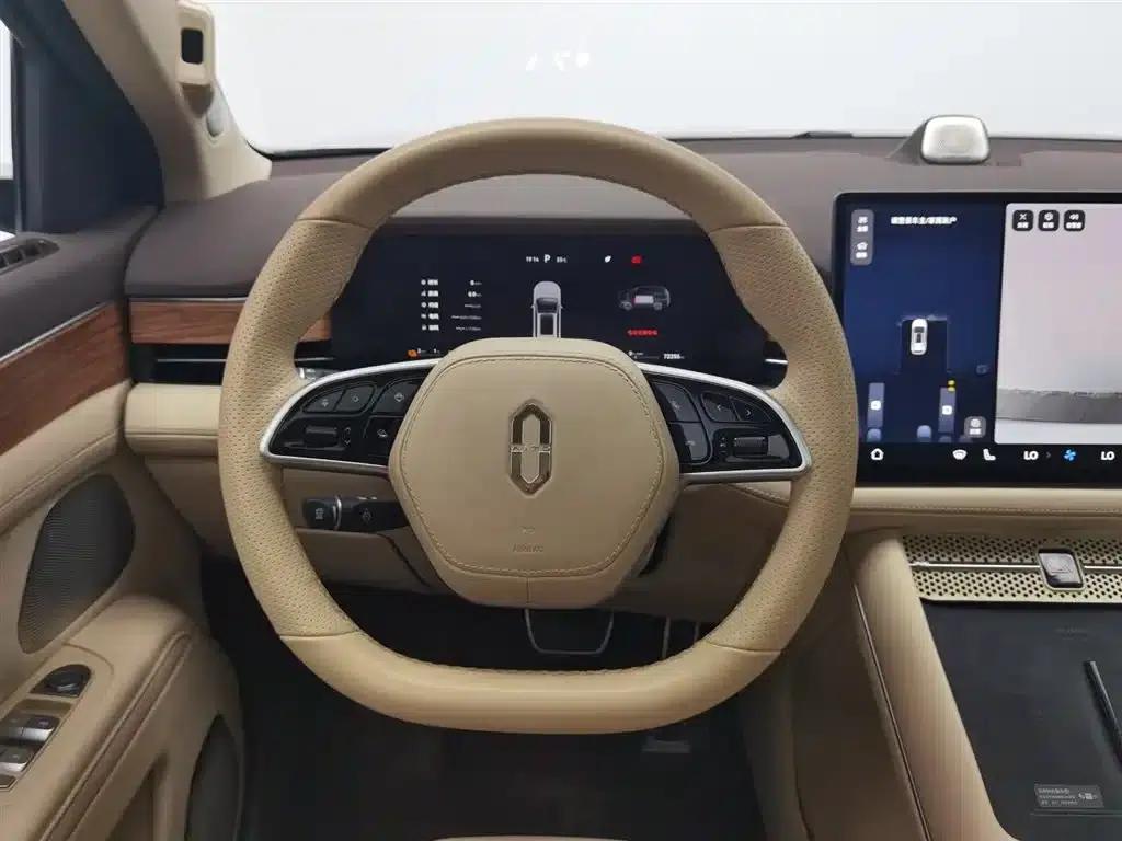 Wenjie M7 2024 1.5T Intelligent Driving Rear-Wheel Drive Max Edition 6-Seater — миниатюра 11