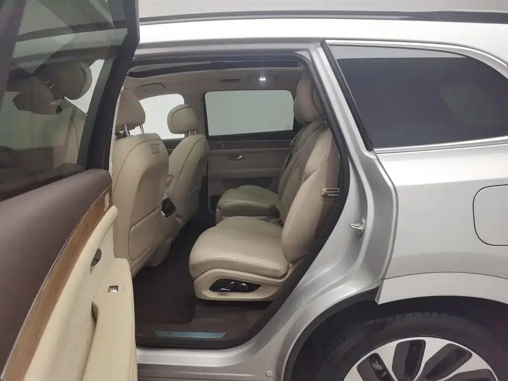 Wenjie M7 2024 1.5T Intelligent Driving Rear-Wheel Drive Max Edition 6-Seater — миниатюра 15