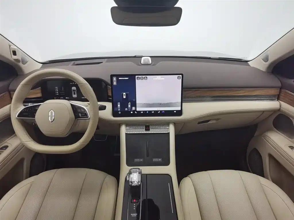 Wenjie M7 2024 1.5T Intelligent Driving Rear-Wheel Drive Max Edition 6-Seater — миниатюра 5