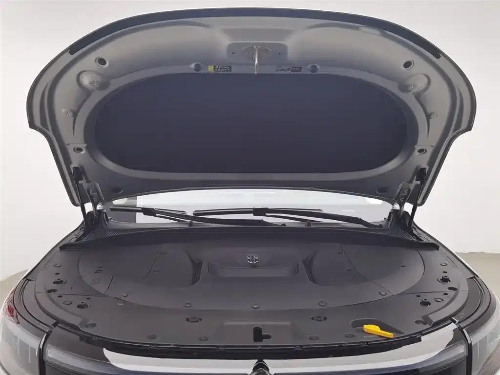 Wenjie M7 2024 1.5T Intelligent Driving Rear-Wheel Drive Max Edition 6-Seater — миниатюра 6