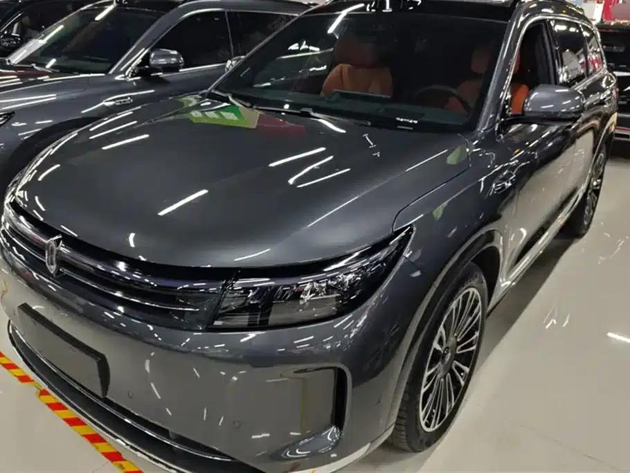 Wenjie M7 2024 1.5T Intelligent Driving Rear-Wheel Drive Ultra Edition 6-Seater — миниатюра 1