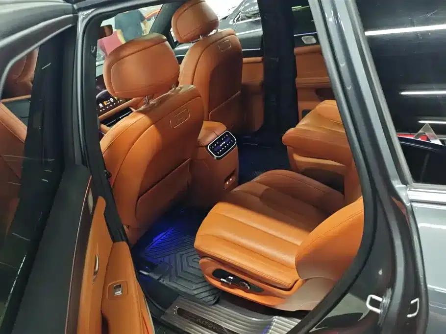 Wenjie M7 2024 1.5T Intelligent Driving Rear-Wheel Drive Ultra Edition 6-Seater — миниатюра 11