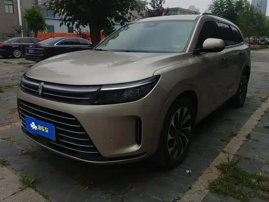 Wenjie M7 2022 1.5T Rear-Wheel Drive Comfort Edition — миниатюра 1