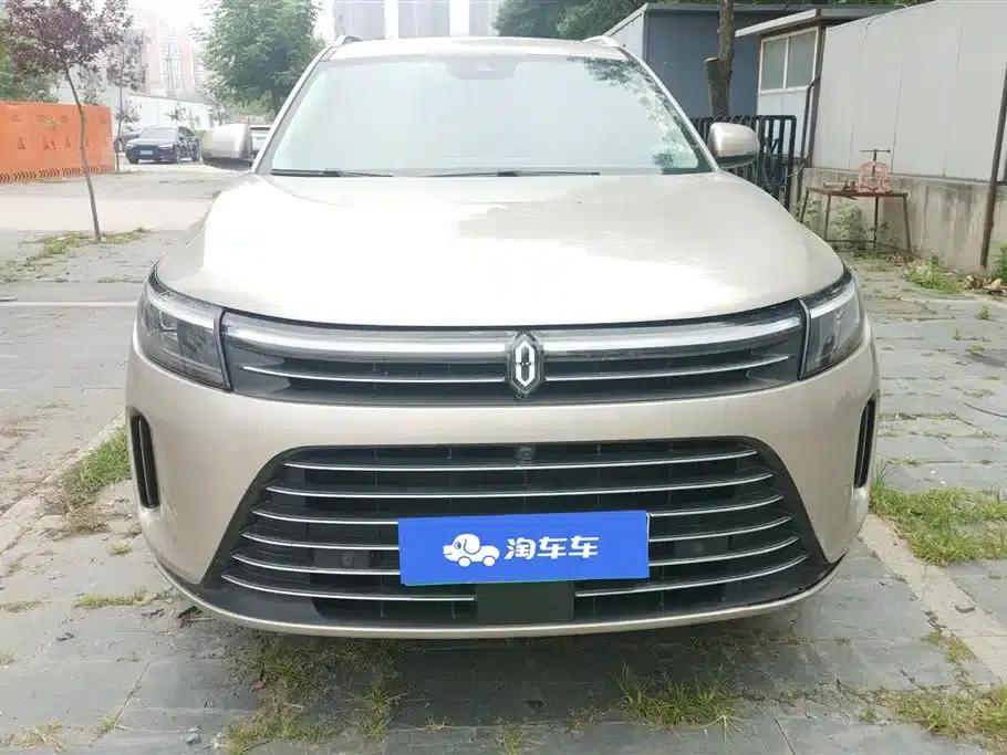 Wenjie M7 2022 1.5T Rear-Wheel Drive Comfort Edition — миниатюра 2