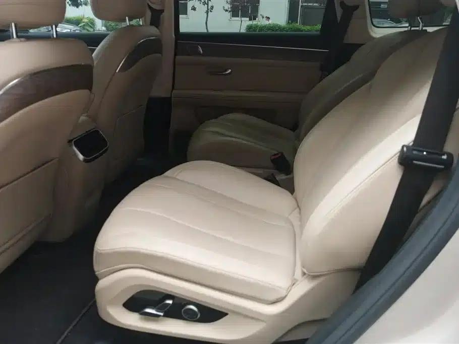 Wenjie M7 2022 1.5T Rear-Wheel Drive Comfort Edition — миниатюра 11
