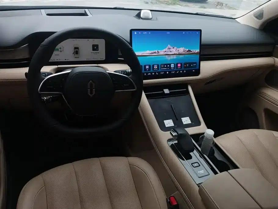 Wenjie M7 2022 1.5T Rear-Wheel Drive Comfort Edition — миниатюра 12