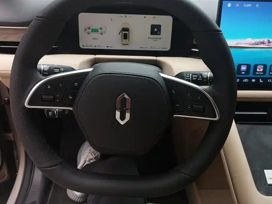 Wenjie M7 2022 1.5T Rear-Wheel Drive Comfort Edition — миниатюра 15