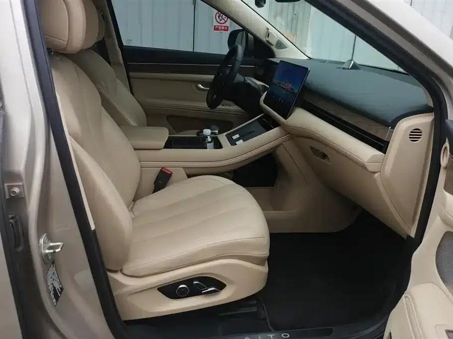 Wenjie M7 2022 1.5T Rear-Wheel Drive Comfort Edition — миниатюра 8