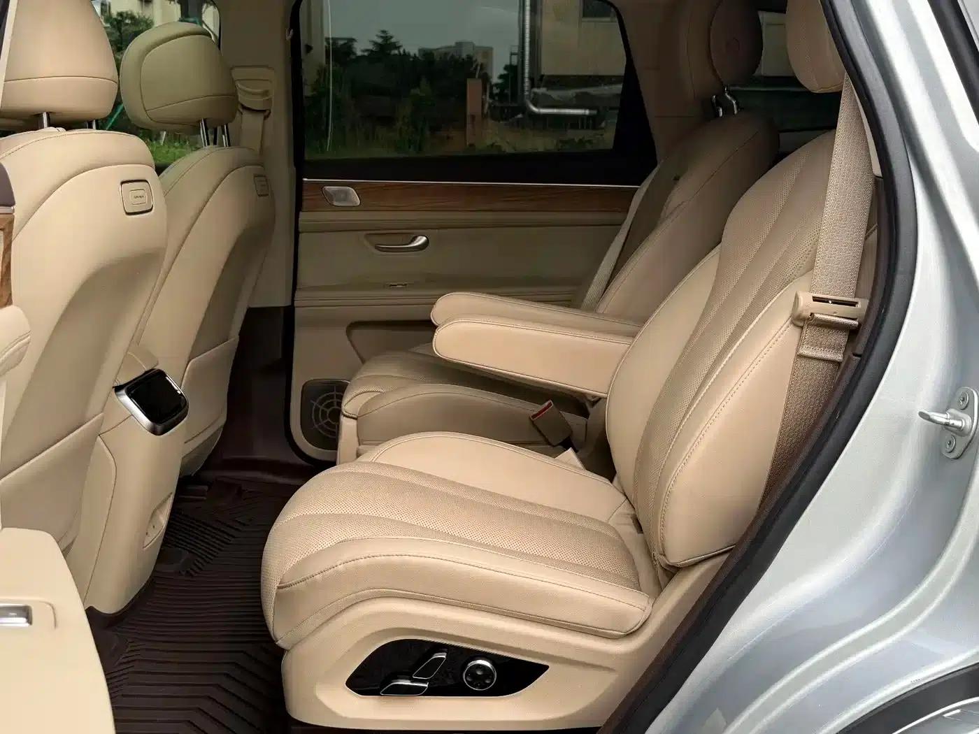 Wenjie M7 2024 1.5T Intelligent Driving Rear-Wheel Drive Max Edition 6-Seater — миниатюра 21